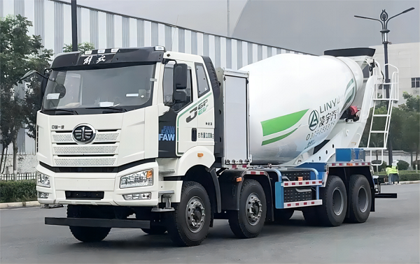 新能源攪拌車(chē)的冬季維護(hù)保養(yǎng)需要注意哪些？