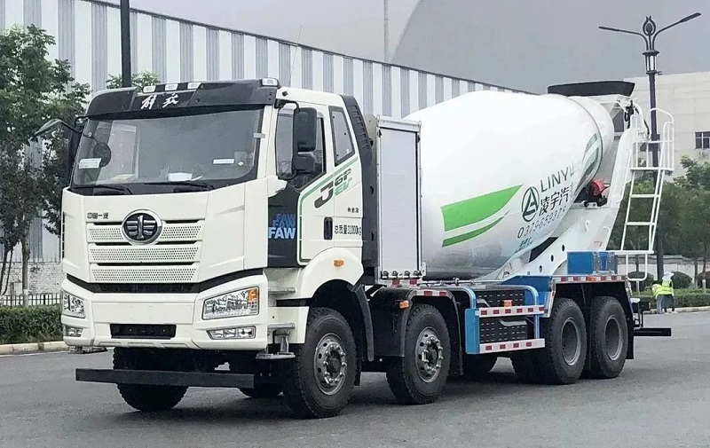 新能源攪拌車的特點(diǎn)有哪些？?jī)?yōu)勢(shì)全解析！